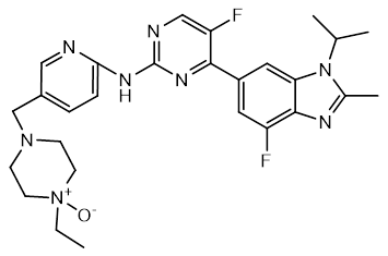 Abemaciclib N-Oxide Impurity 2